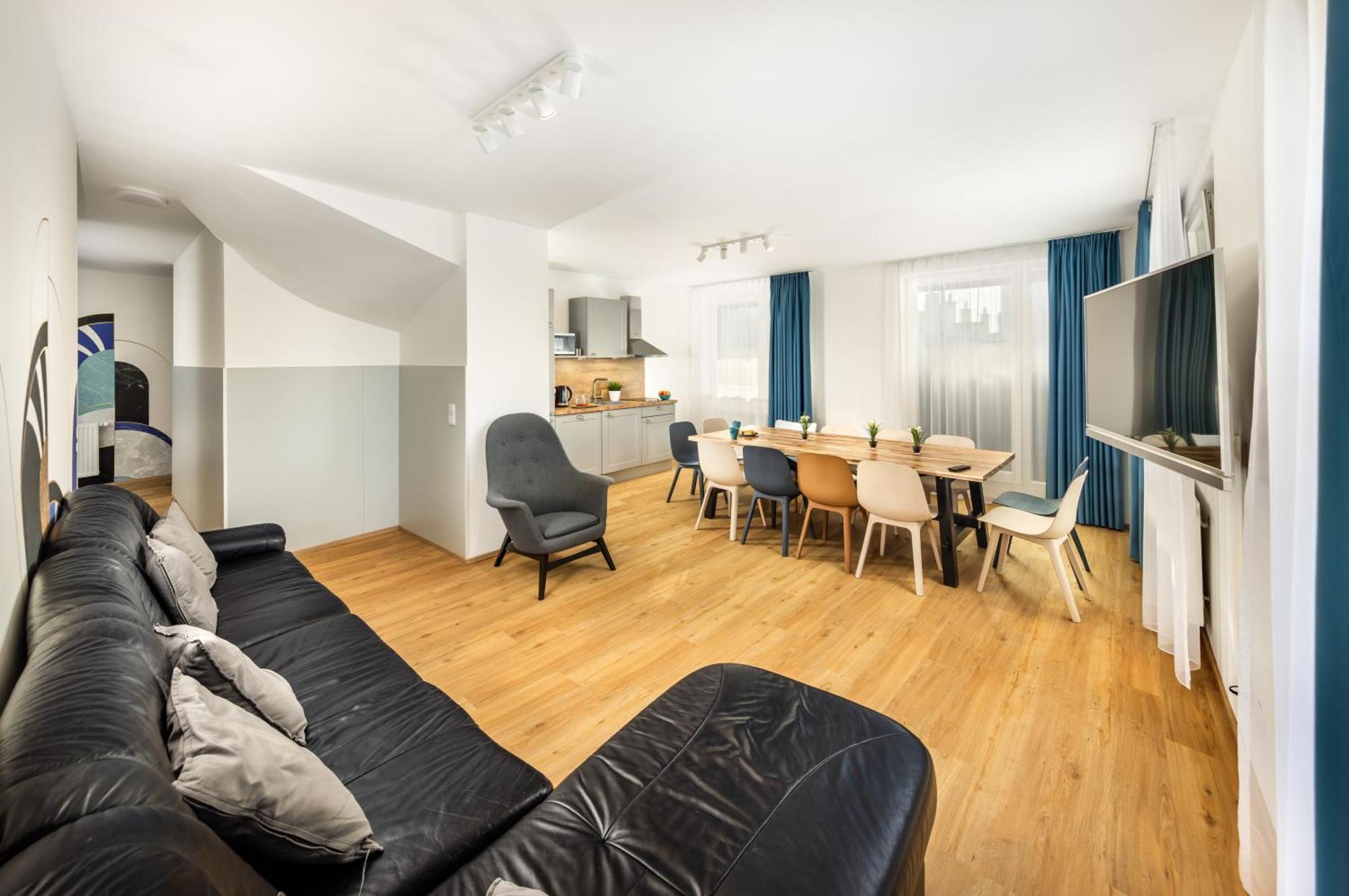 Jimmy's Dandelion Aparthotel Wien
